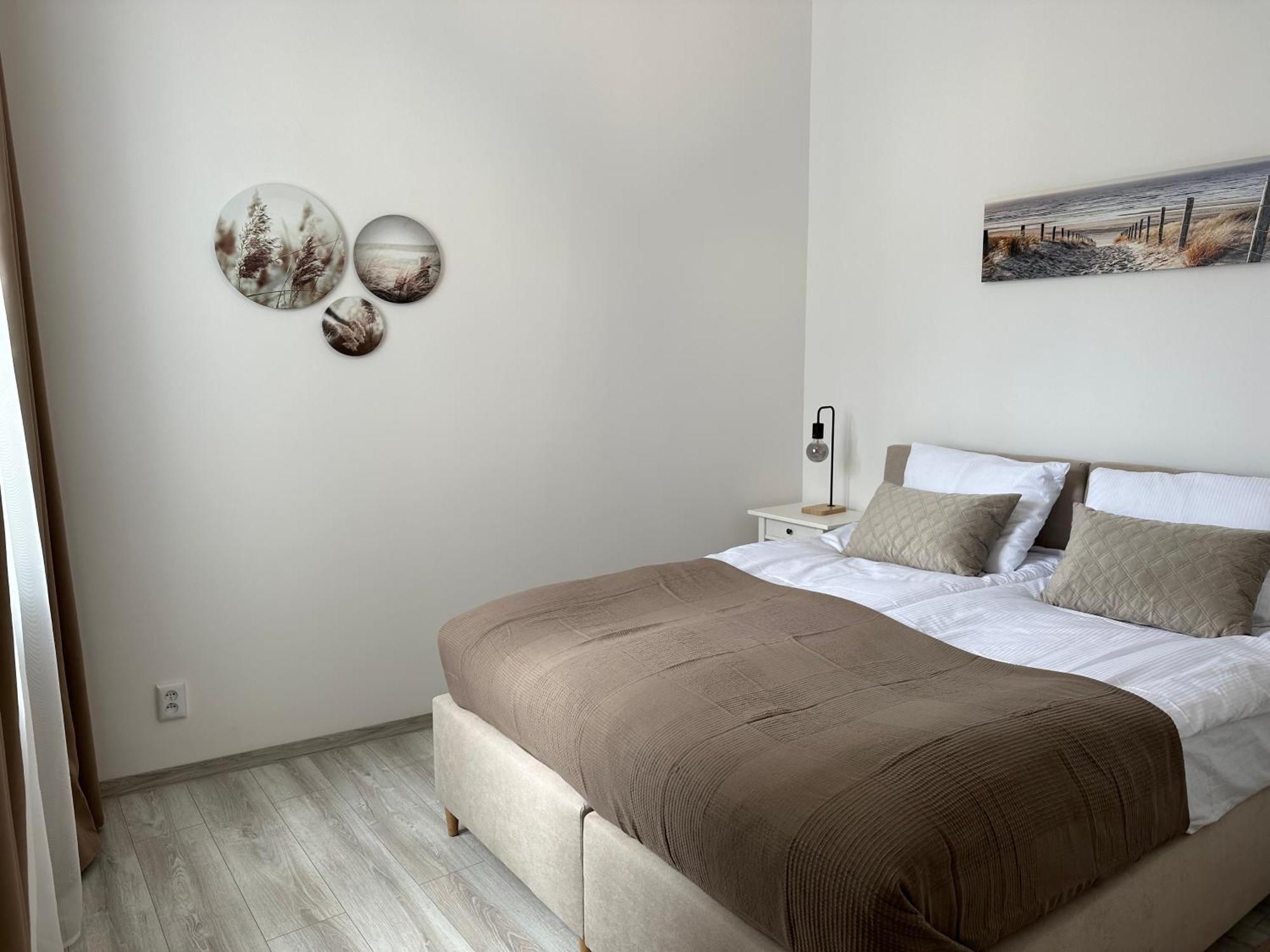 Apartamenty Przy Deptaku Swinoujscie Exterior photo