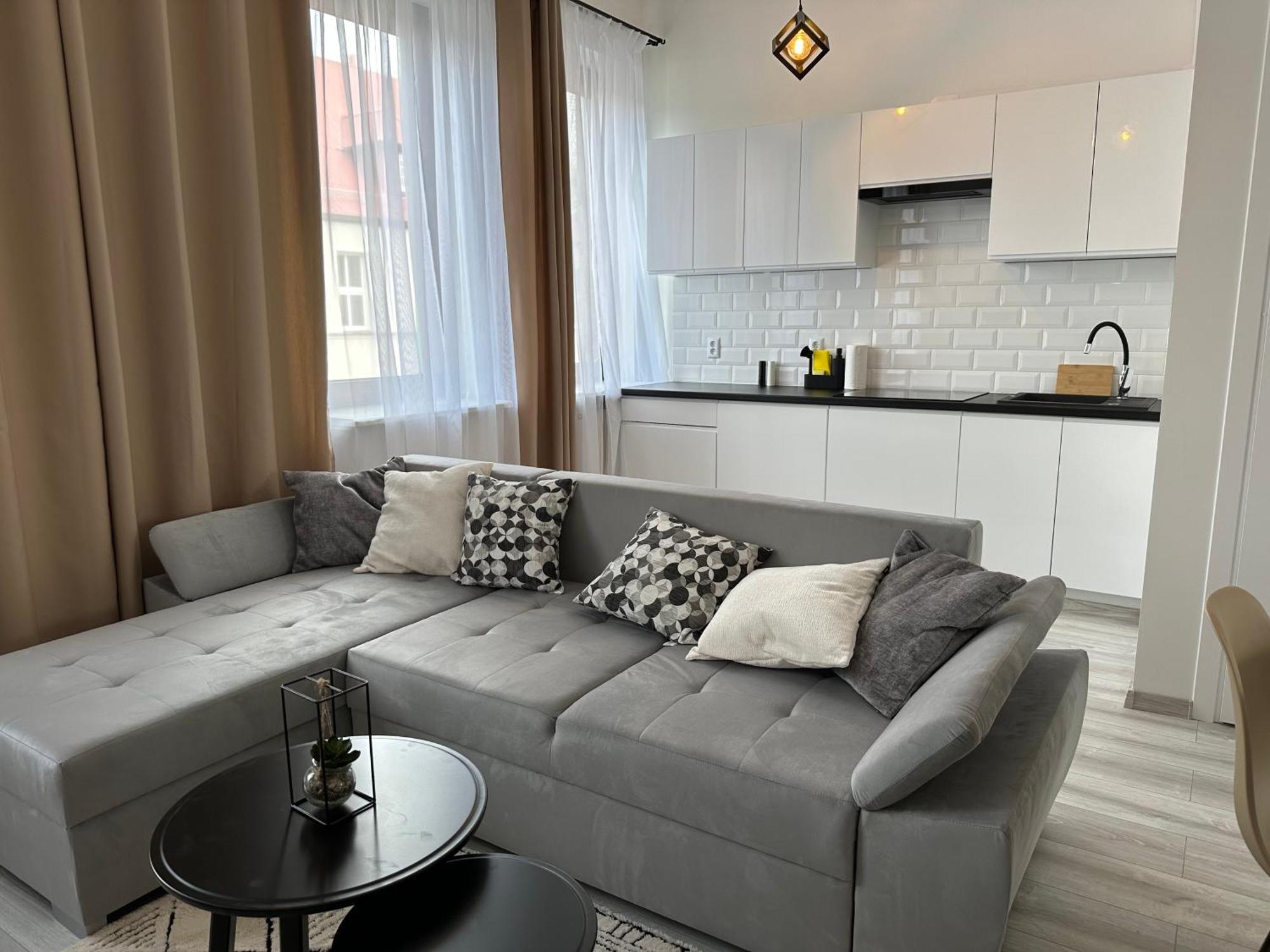 Apartamenty Przy Deptaku Swinoujscie Exterior photo