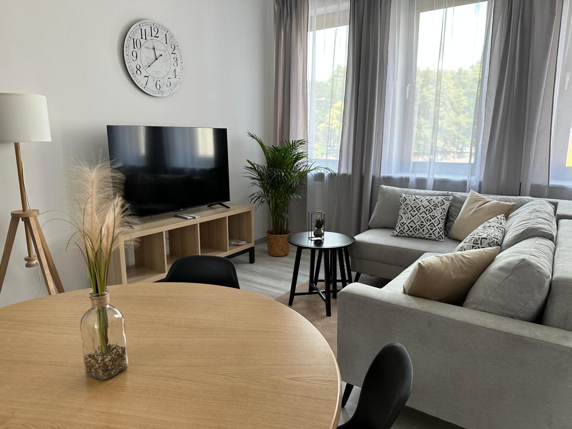 Apartamenty Przy Deptaku Swinoujscie Exterior photo