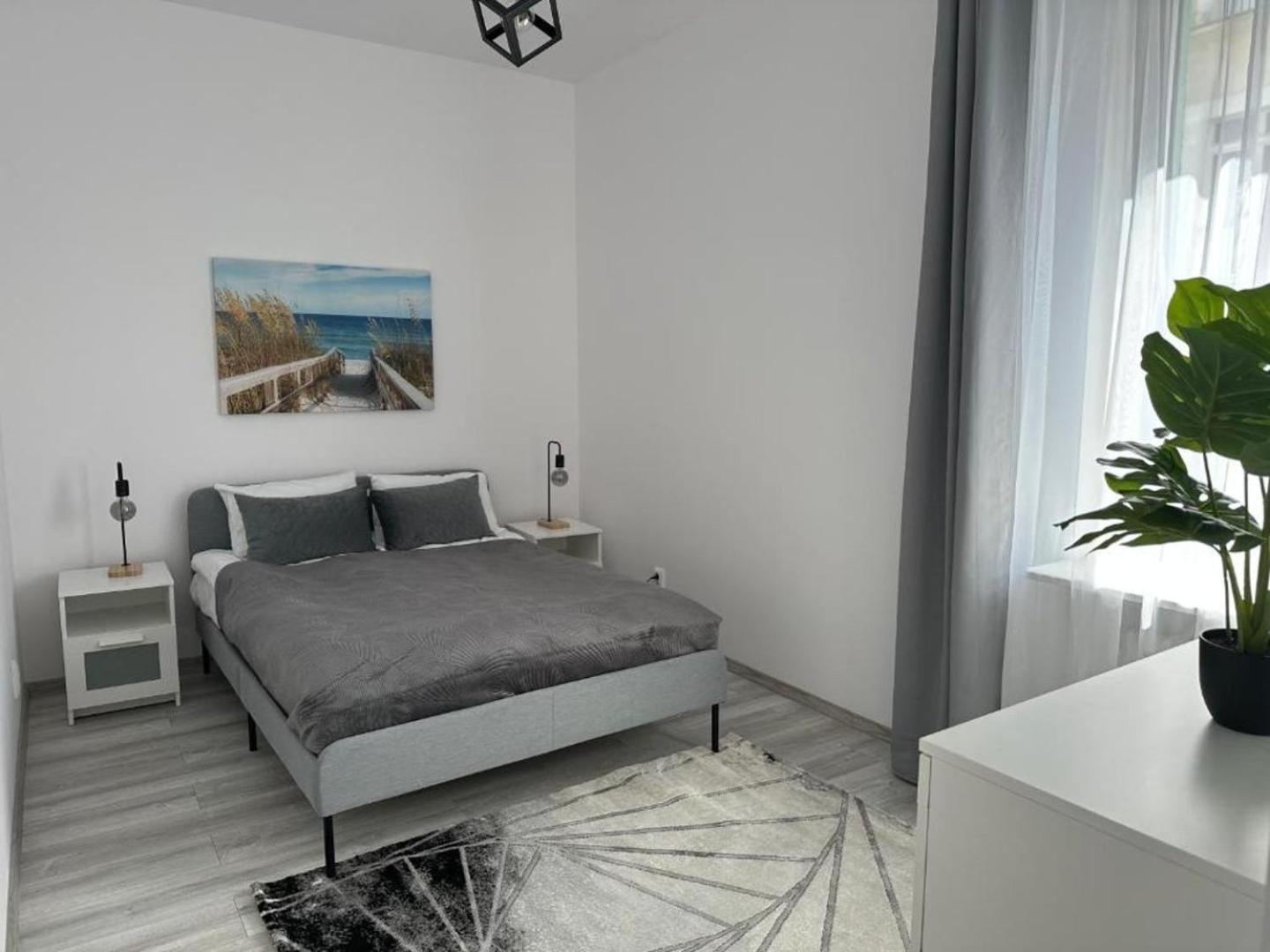 Apartamenty Przy Deptaku Swinoujscie Exterior photo